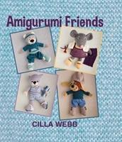 Vorderes Coverbild Amigurumi Friends