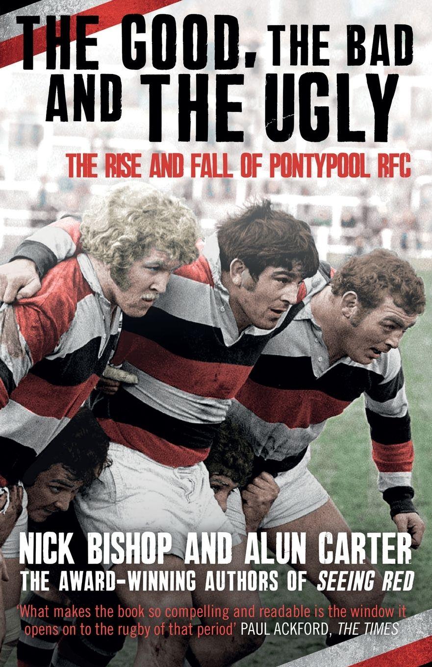 Vorderes Coverbild The Good the Bad and the Ugly