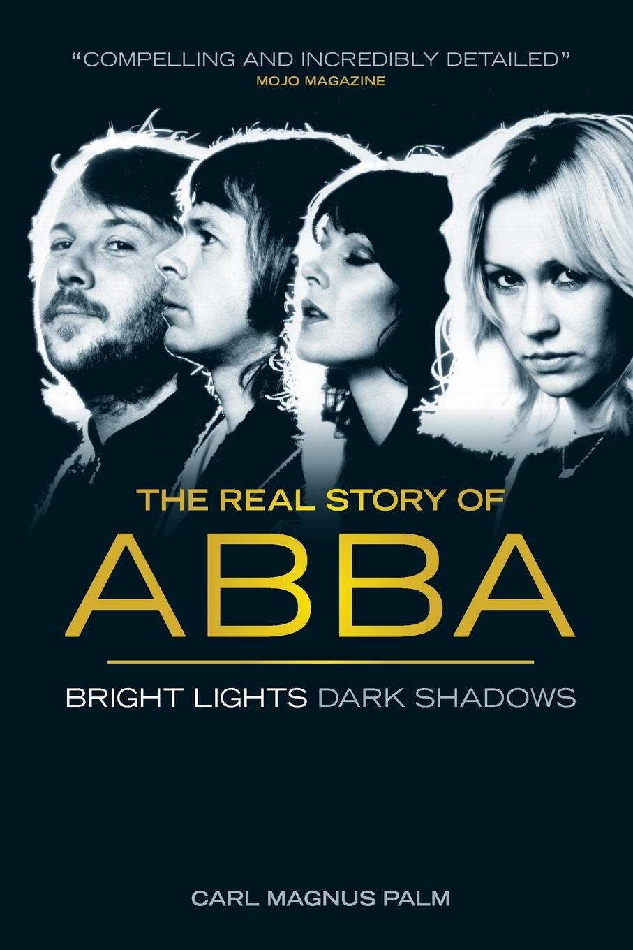 Vorderes Coverbild Bright Lights Dark Shadows