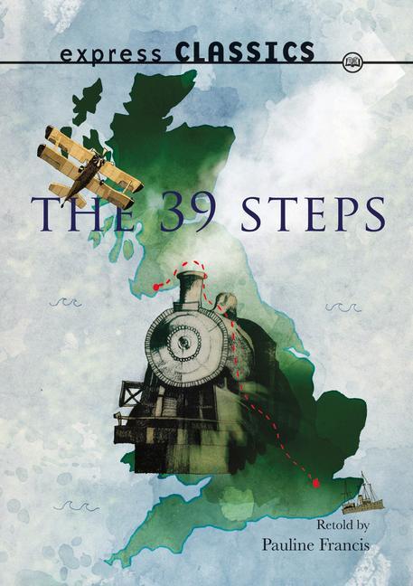 Vorderes Coverbild The 39 Steps