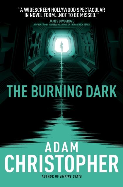 Vorderes Coverbild The Burning Dark
