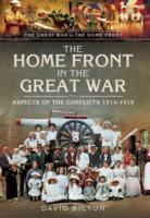 Vorderes Coverbild Home Front in the Great War