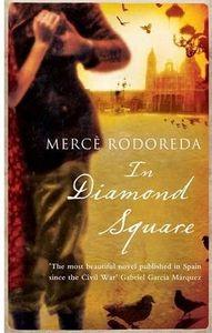 Vorderes Coverbild In Diamond Square