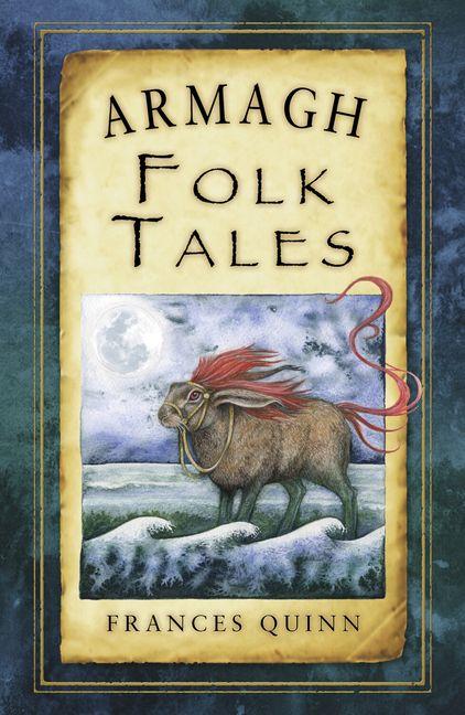 Vorderes Coverbild Armagh Folk Tales