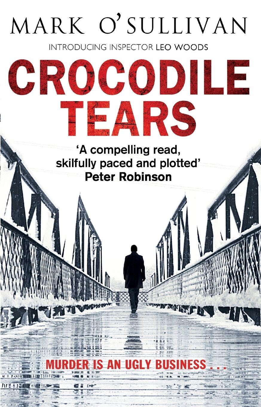 Vorderes Coverbild Crocodile Tears