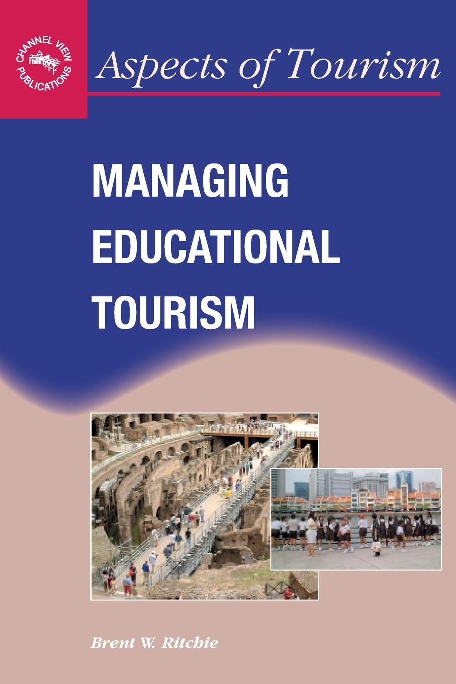 Vorderes Coverbild Managing Educational Tourism