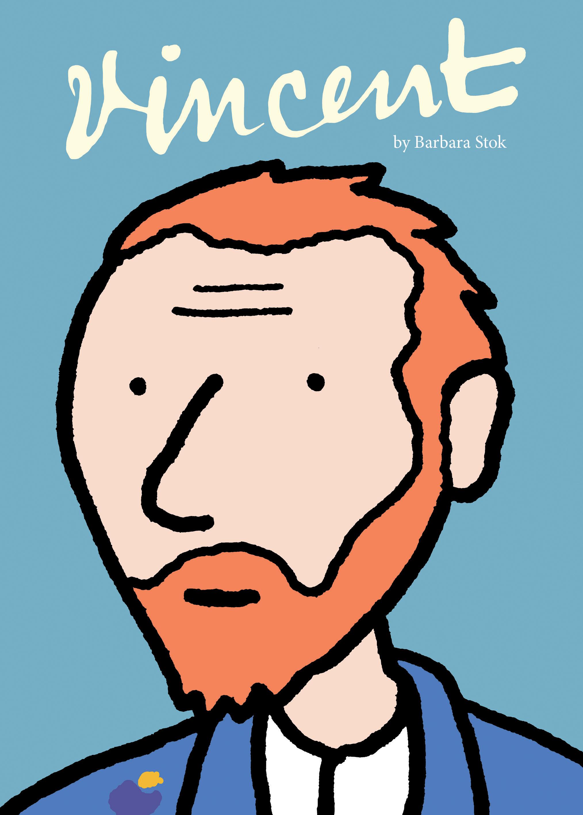 Vorderes Coverbild Vincent