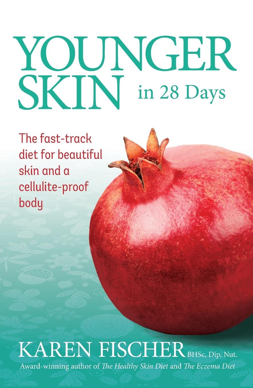 Vorderes Coverbild Younger Skin in 28 Days