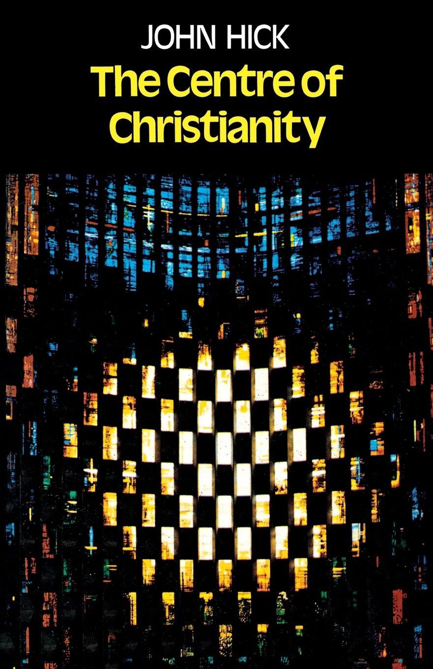 Vorderes Coverbild The Centre of Christianity