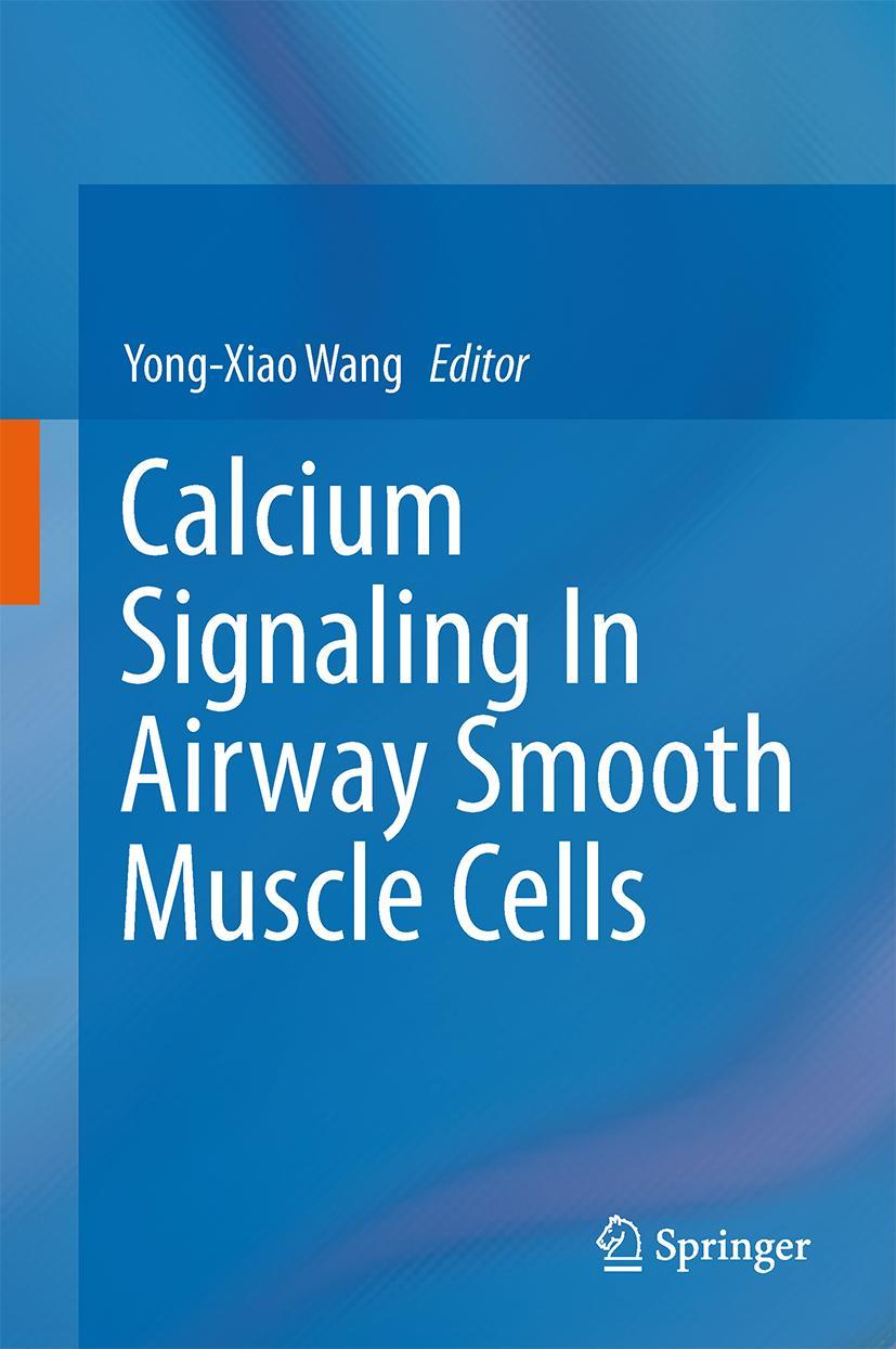 Vorderes Coverbild Calcium Signaling In Airway Smooth Muscle Cells