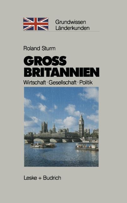 Vorderes Coverbild Großbritannien