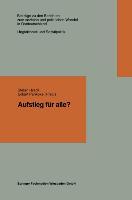 Vorderes Coverbild Aufstieg für alle?