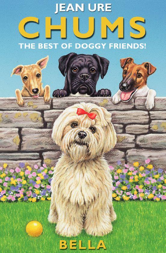 Vorderes Coverbild Bella