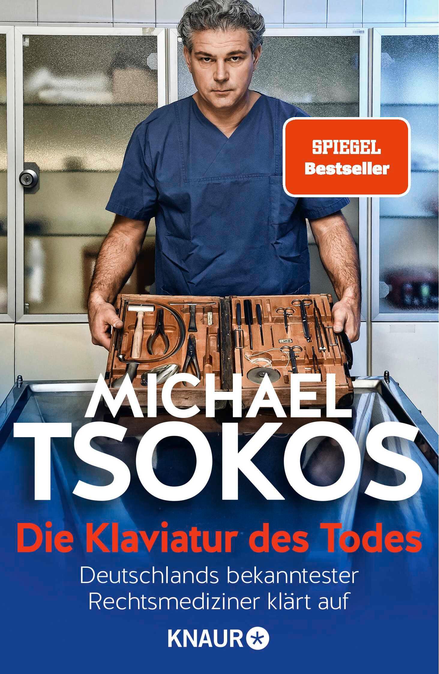 Vorderes Coverbild Die Klaviatur des Todes