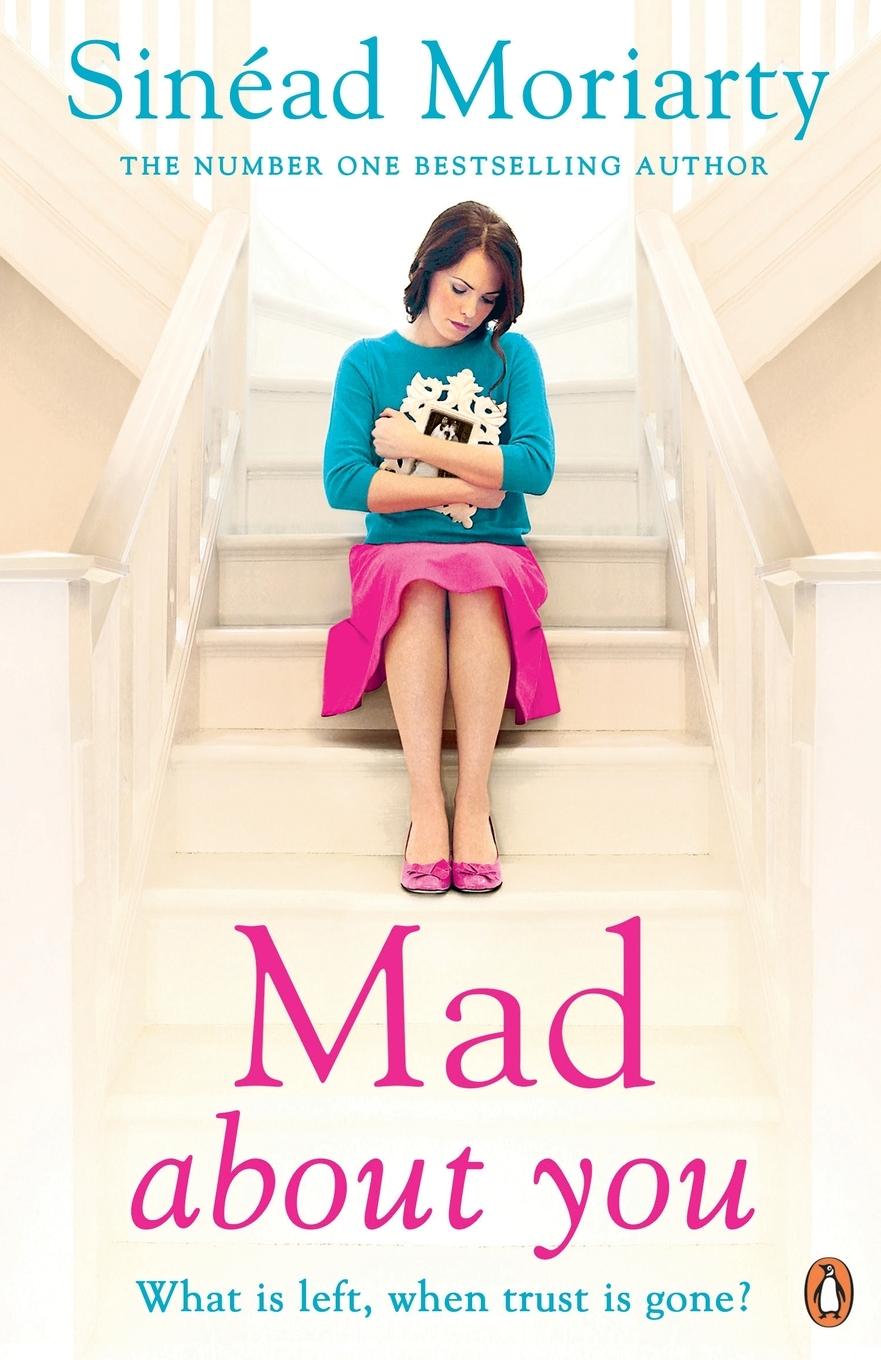Vorderes Coverbild Mad About You