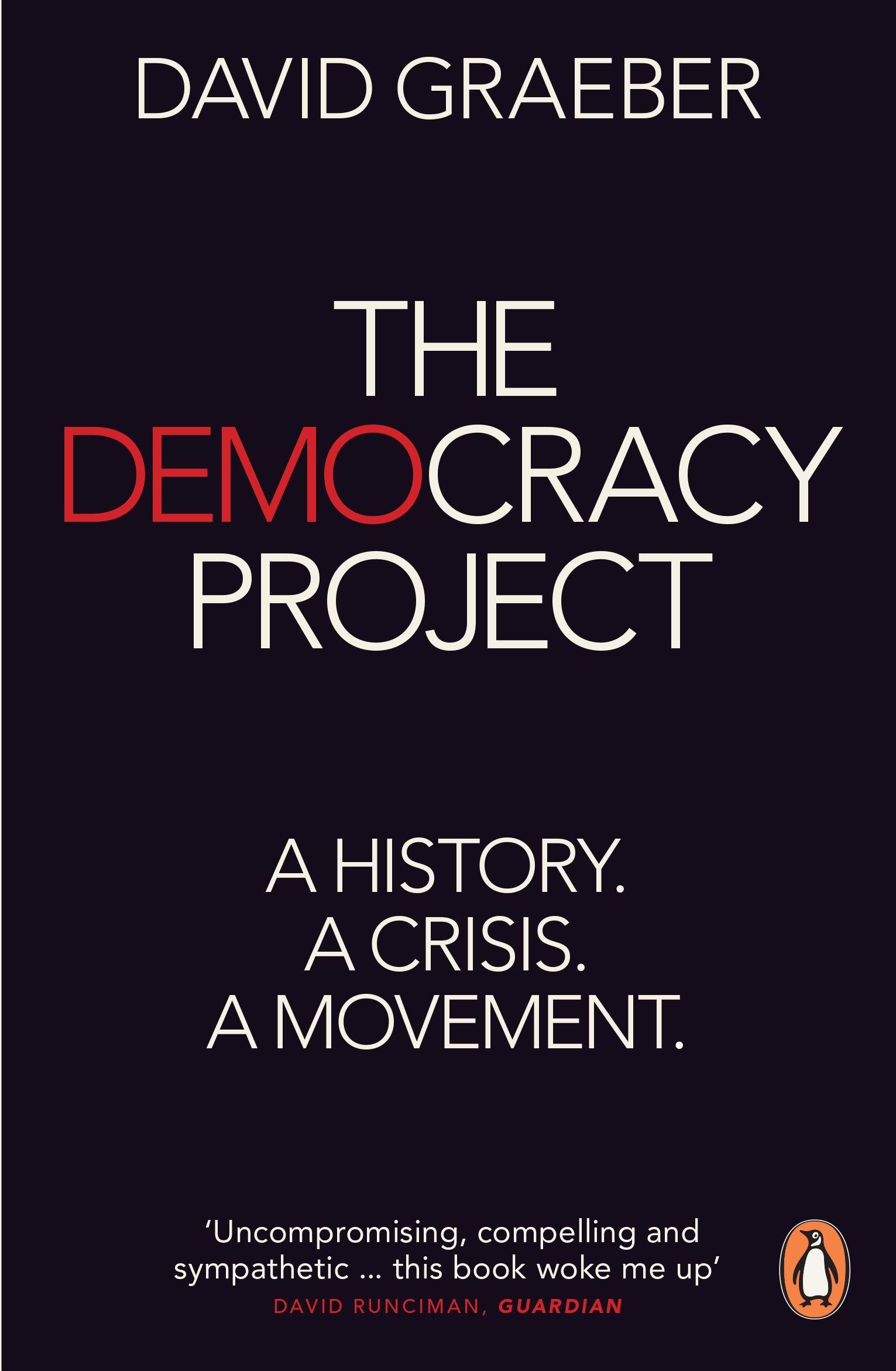 Vorderes Coverbild The Democracy Project