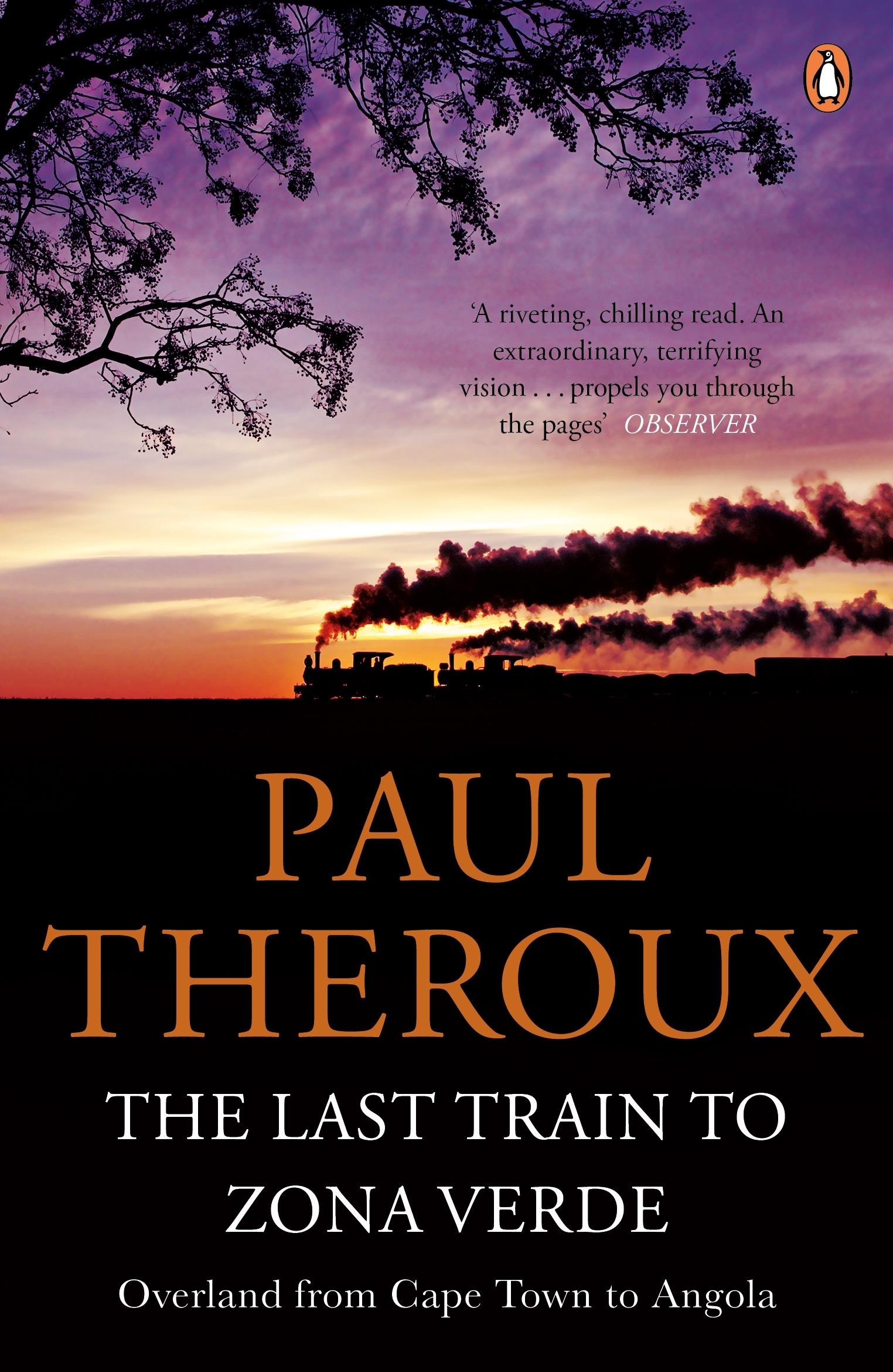 Vorderes Coverbild The Last Train to Zona Verde
