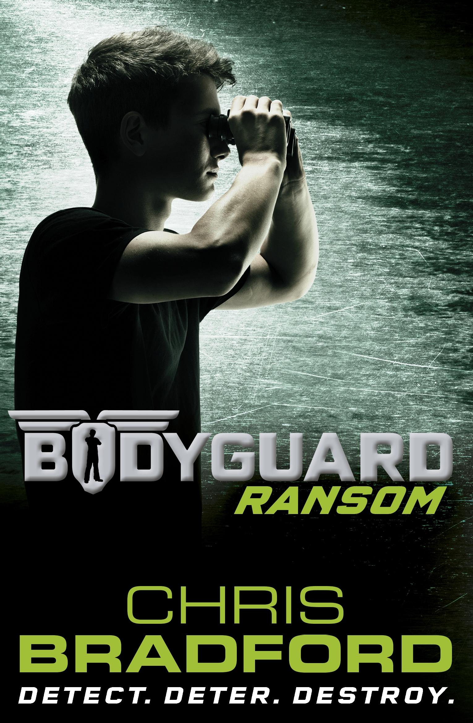Vorderes Coverbild Bodyguard 02: Ransom