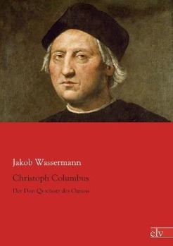 Vorderes Coverbild Christoph Columbus