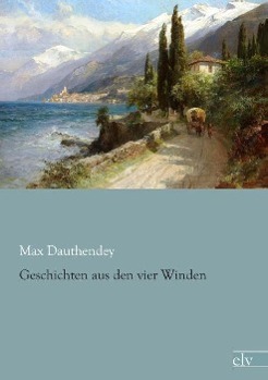 Vorderes Coverbild Geschichten aus den vier Winden
