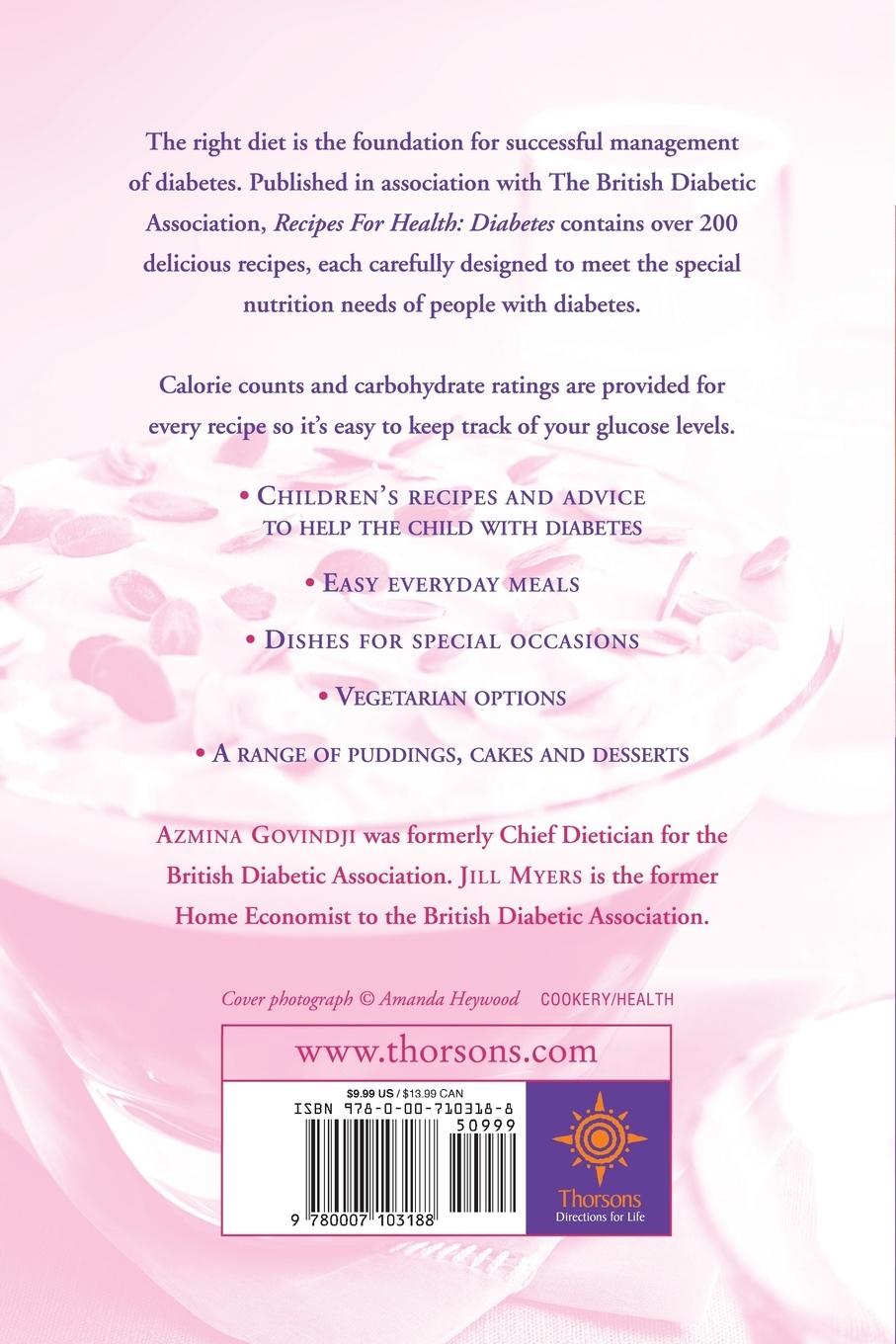 Rückseitencover Diabetes