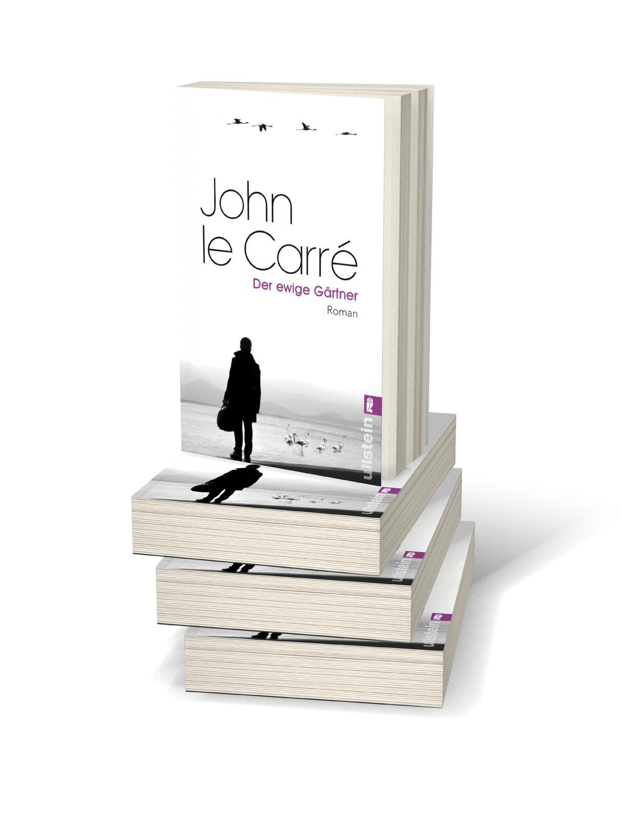 Beispielinhalt (Bild) Der ewige Gärtner