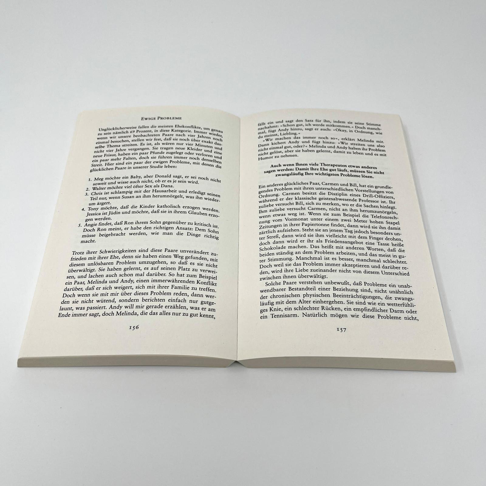 Beispielinhalt (Bild) Die 7 Geheimnisse der glücklichen Ehe