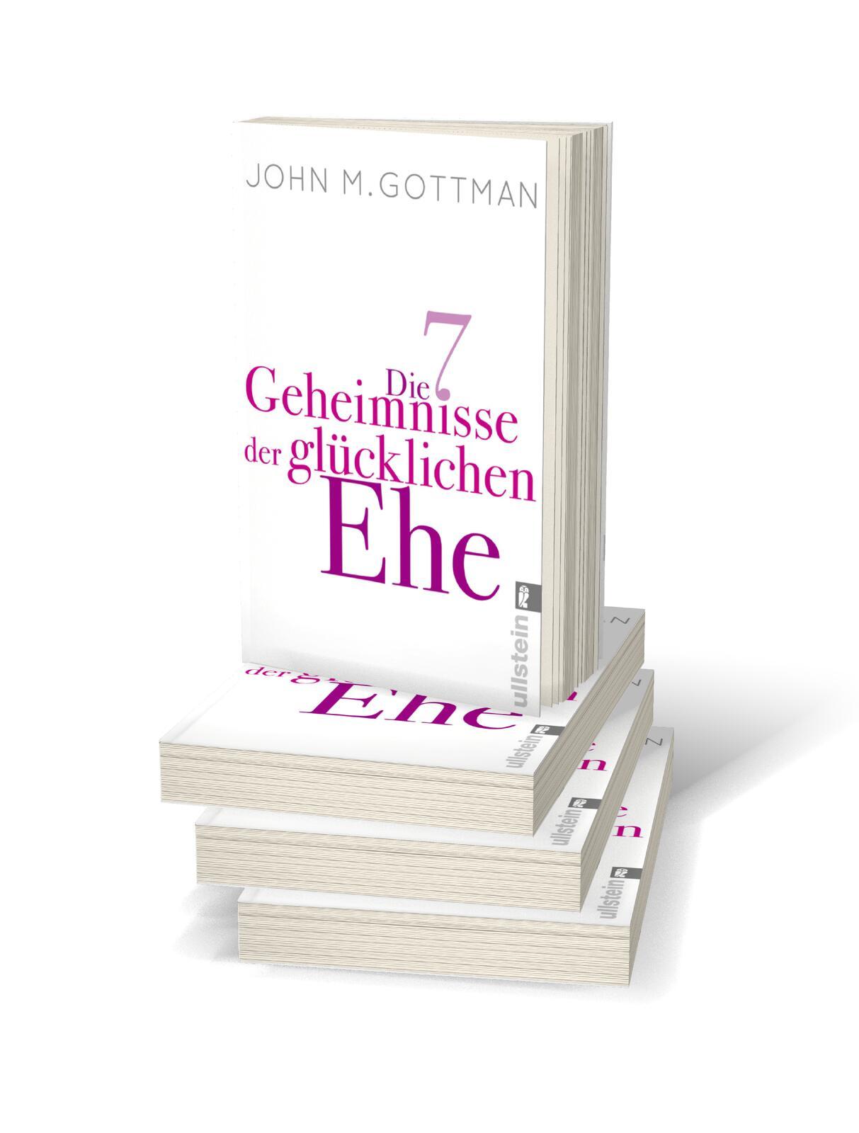 Beispielinhalt (Bild) Die 7 Geheimnisse der glücklichen Ehe
