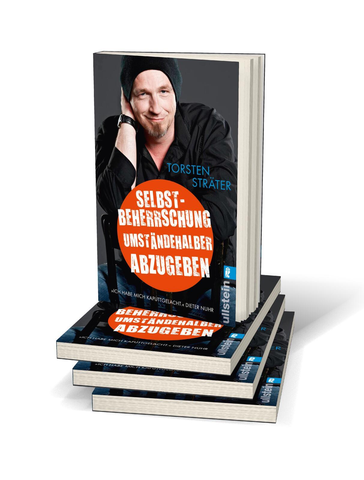 Beispielinhalt (Bild) Selbstbeherrschung umständehalber abzugeben