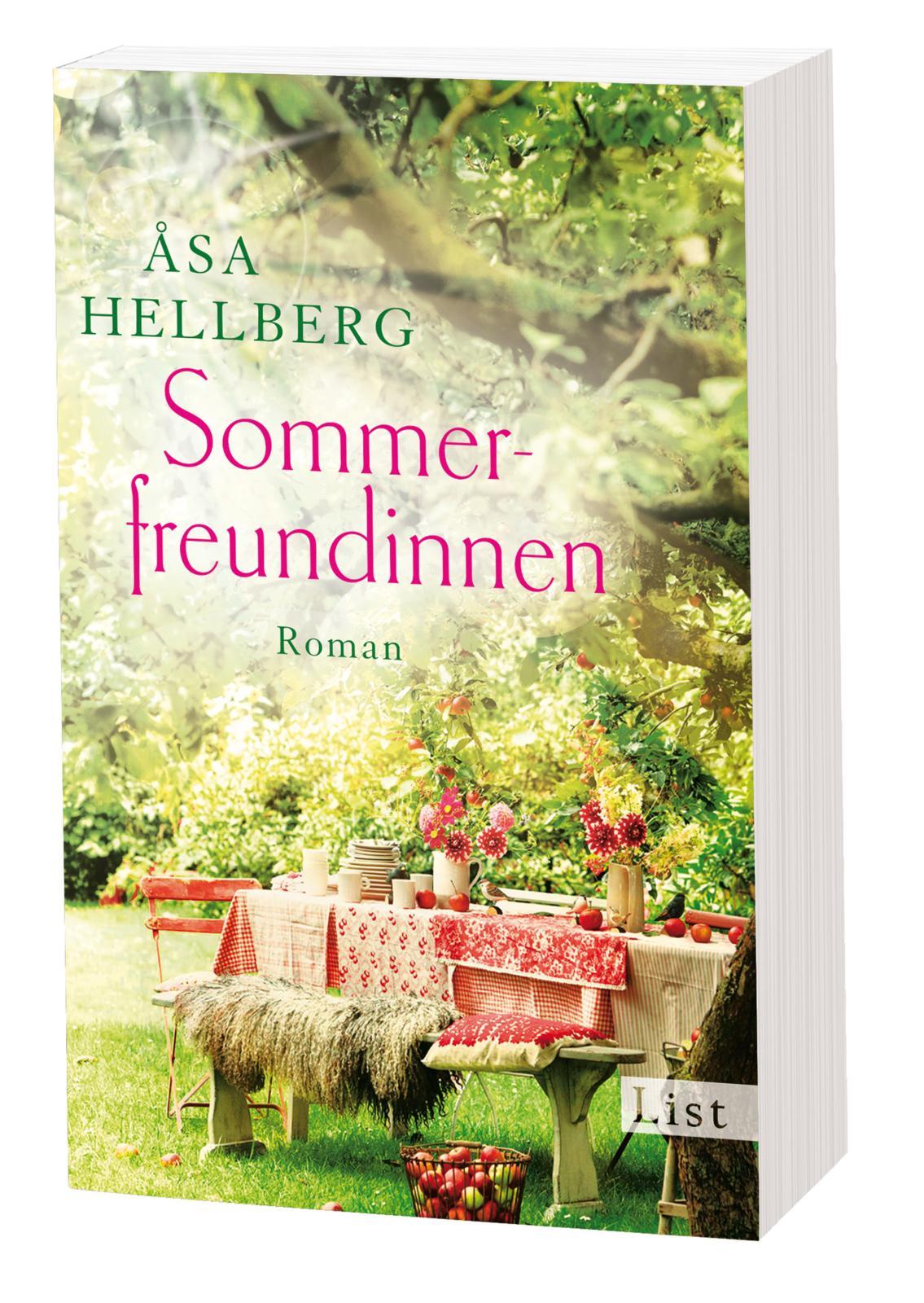 Beispielinhalt (Bild) Sommerfreundinnen