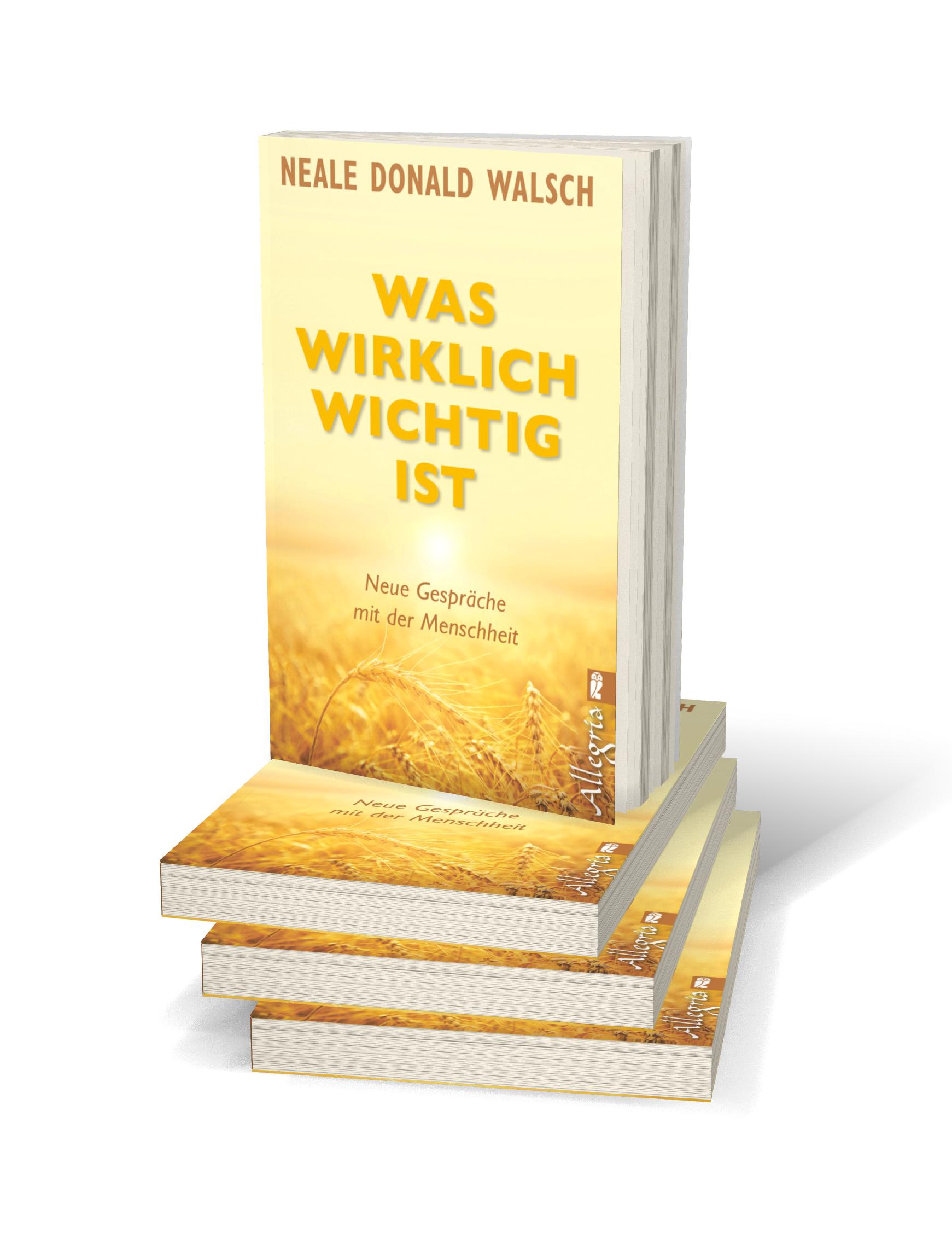 Beispielinhalt (Bild) Was wirklich wichtig ist