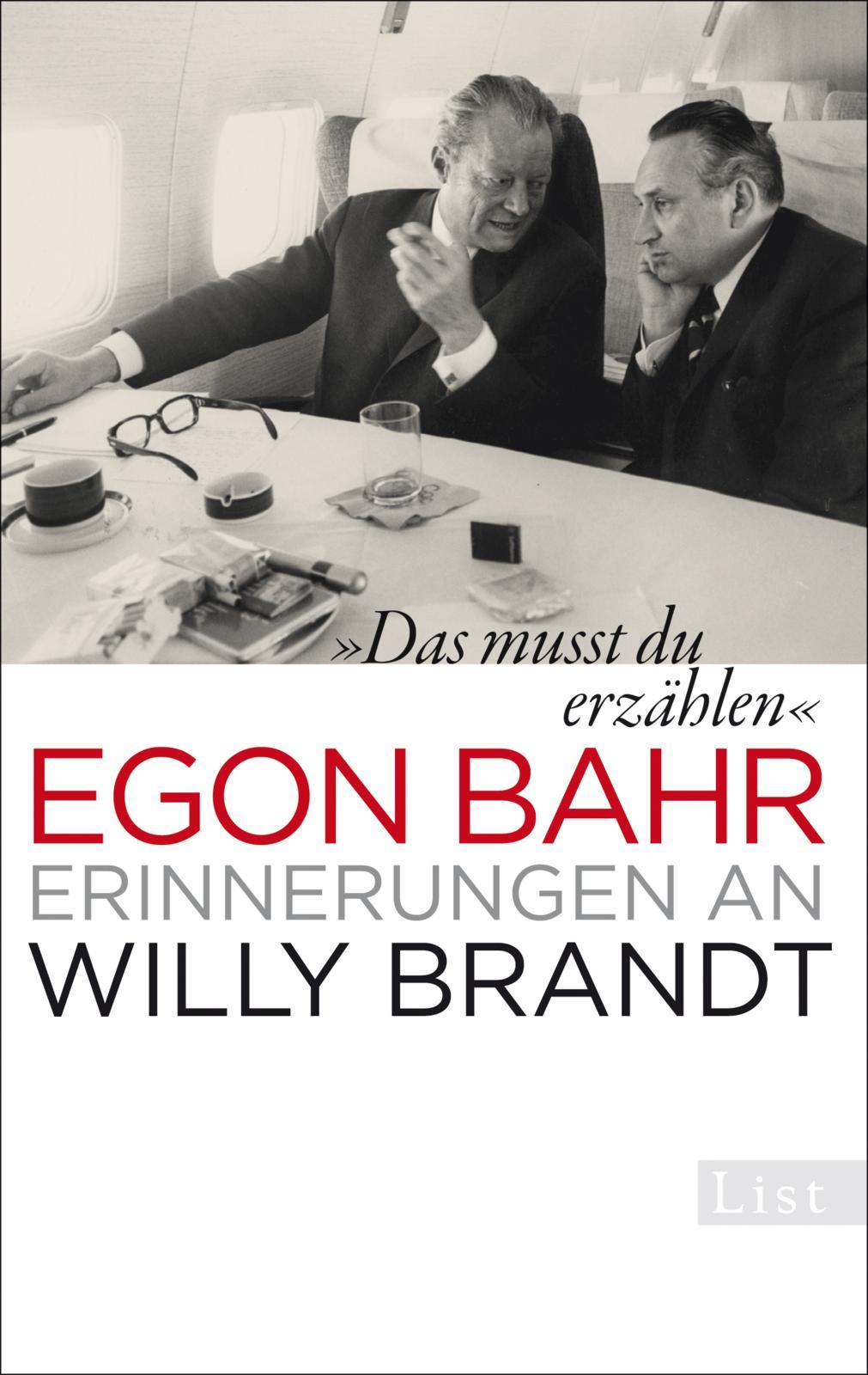 Vorderes Coverbild »Das musst du erzählen«