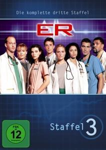 Vorderes Coverbild E.R. - Emergency Room