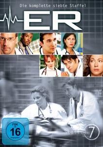 Vorderes Coverbild E.R. - Emergency Room