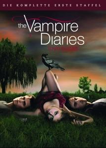 Vorderes Coverbild The Vampire Diaries