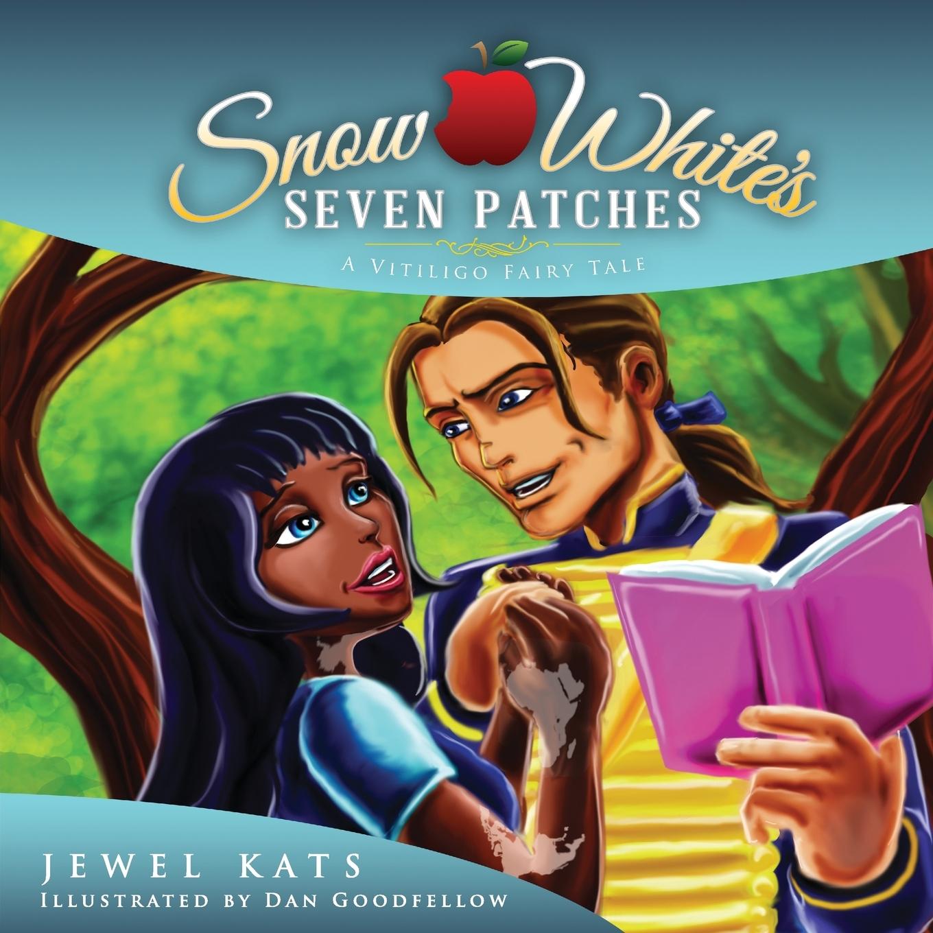Vorderes Coverbild Snow White's Seven Patches