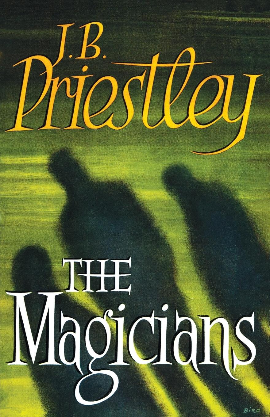 Vorderes Coverbild The Magicians