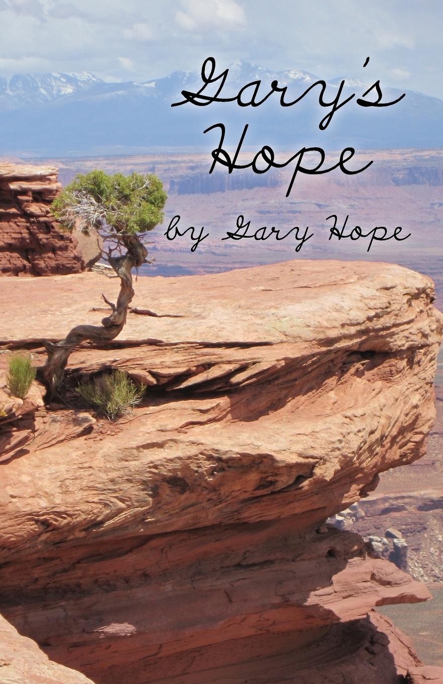 Vorderes Coverbild Gary's Hope