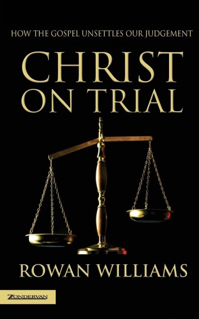Anderes Coverbild The Christ on Trial