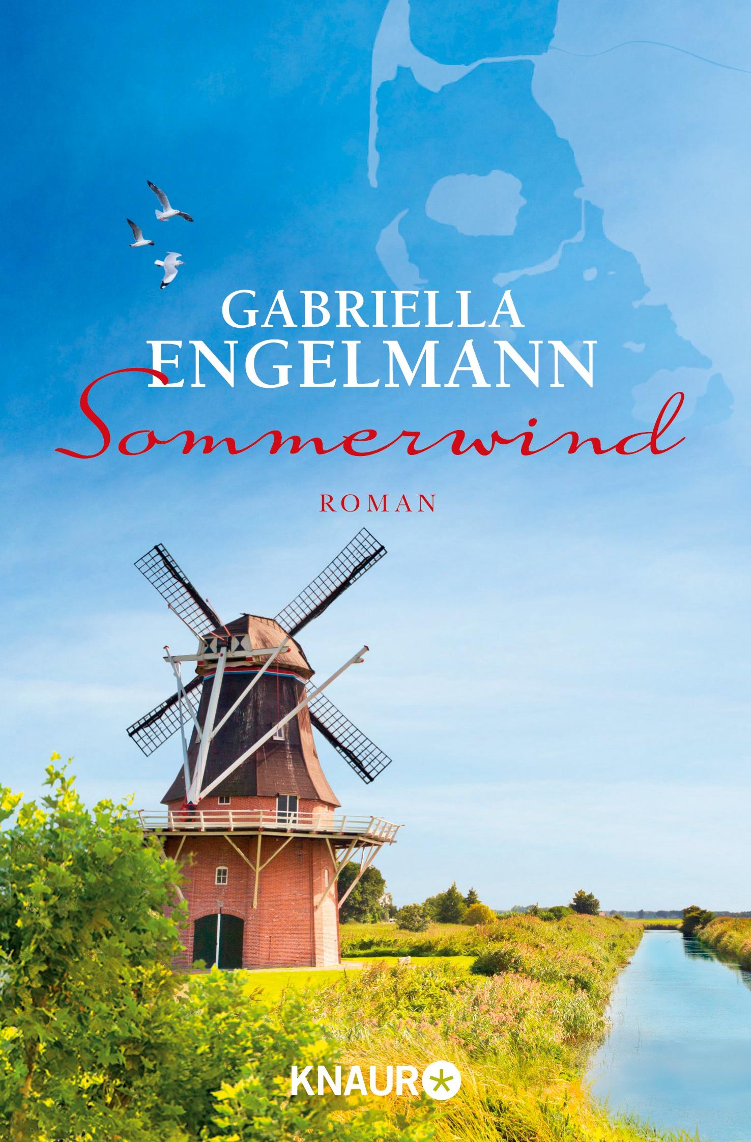 Vorderes Coverbild Sommerwind