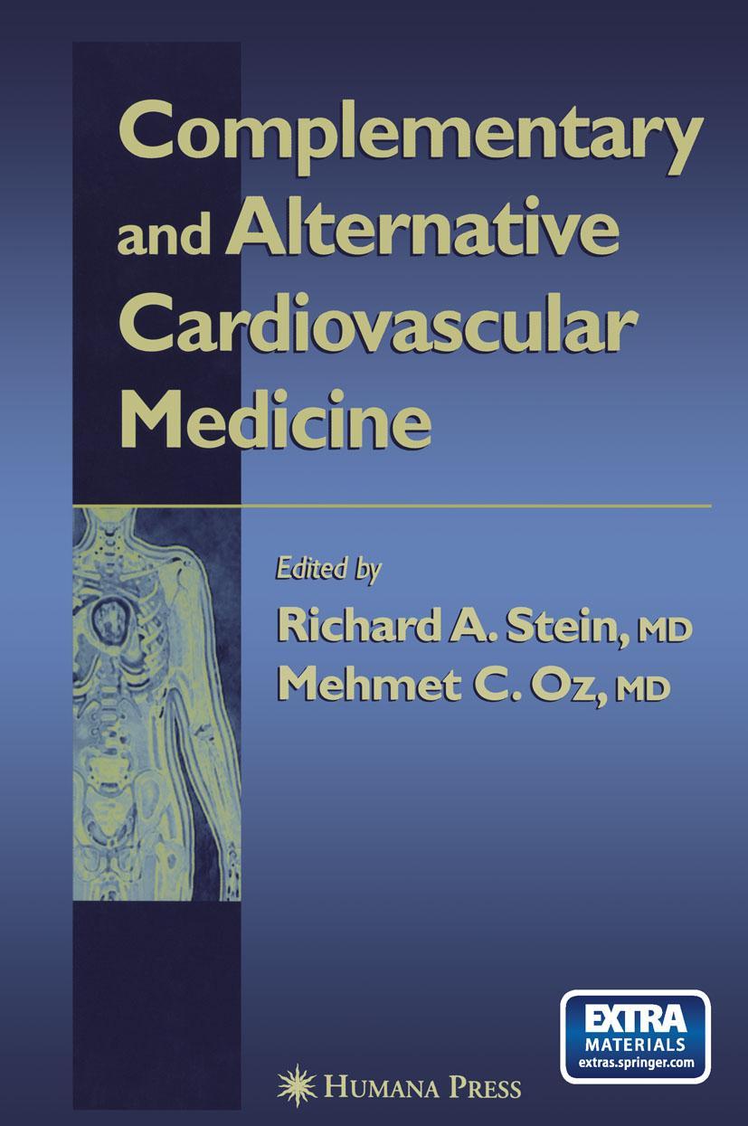 Vorderes Coverbild Complementary and Alternative Cardiovascular Medicine