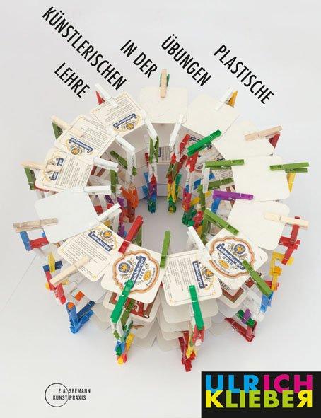 Vorderes Coverbild Plastische Übungen in der künstlerischen Lehre