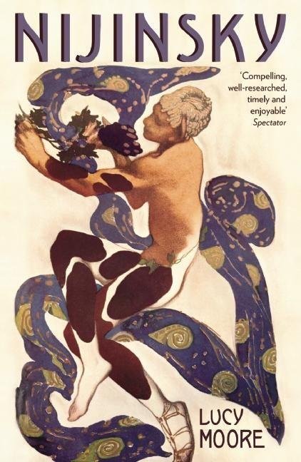 Vorderes Coverbild Nijinsky