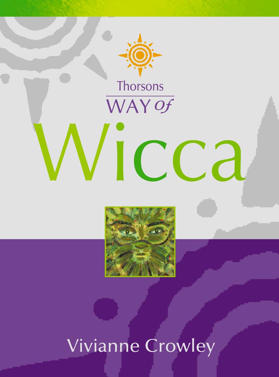 Vorderes Coverbild Wicca