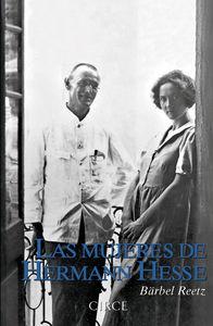 Vorderes Coverbild Las mujeres de Hermann Hesse
