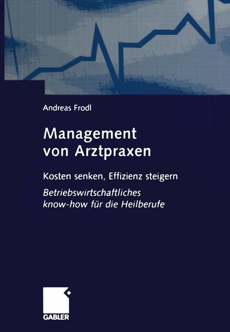 Vorderes Coverbild Management von Arztpraxen