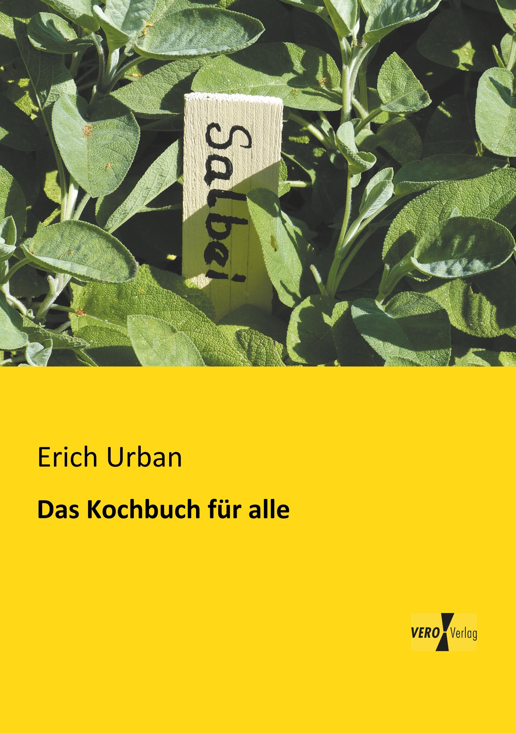 Vorderes Coverbild Das Kochbuch für alle