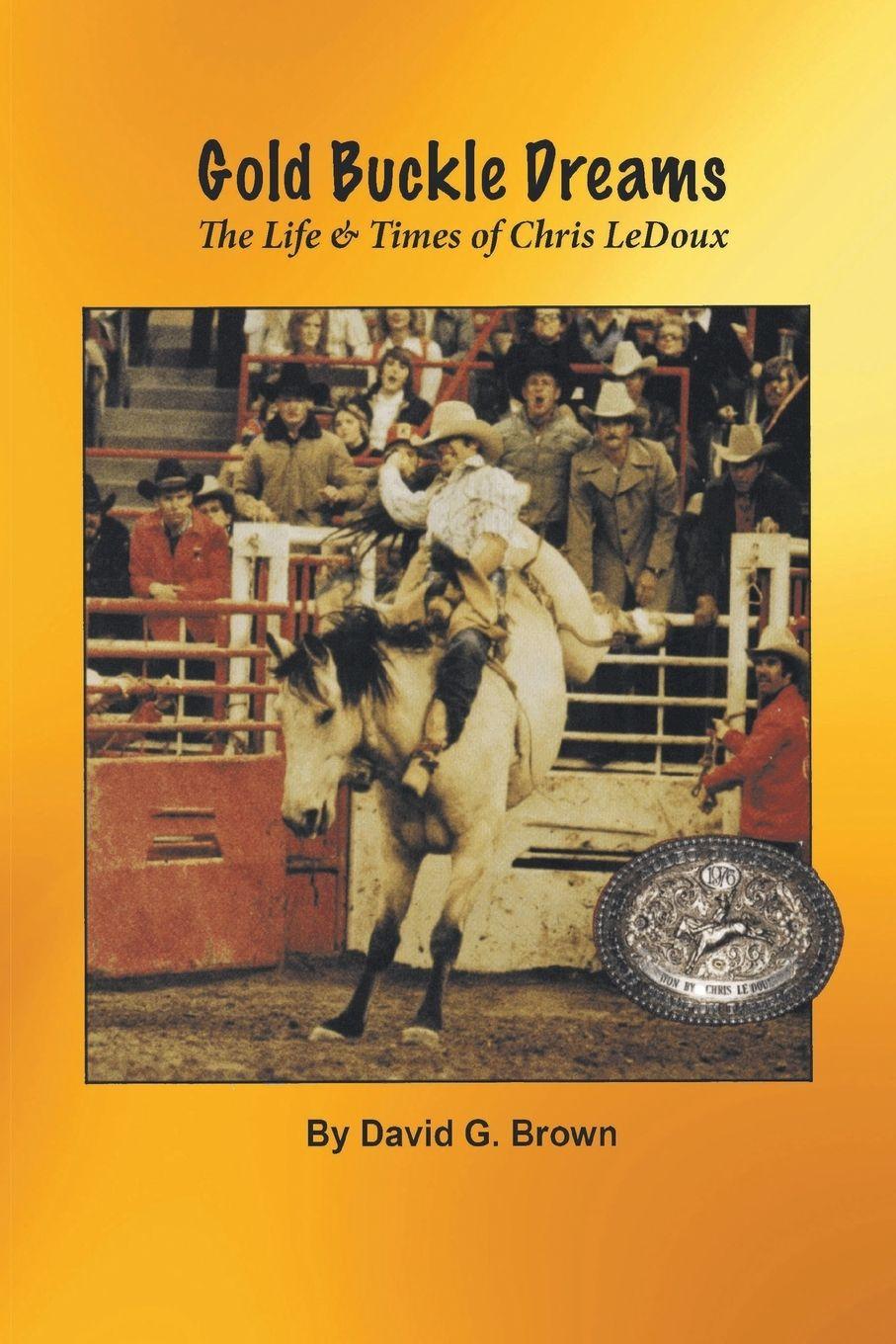 Vorderes Coverbild Gold Buckle Dreams