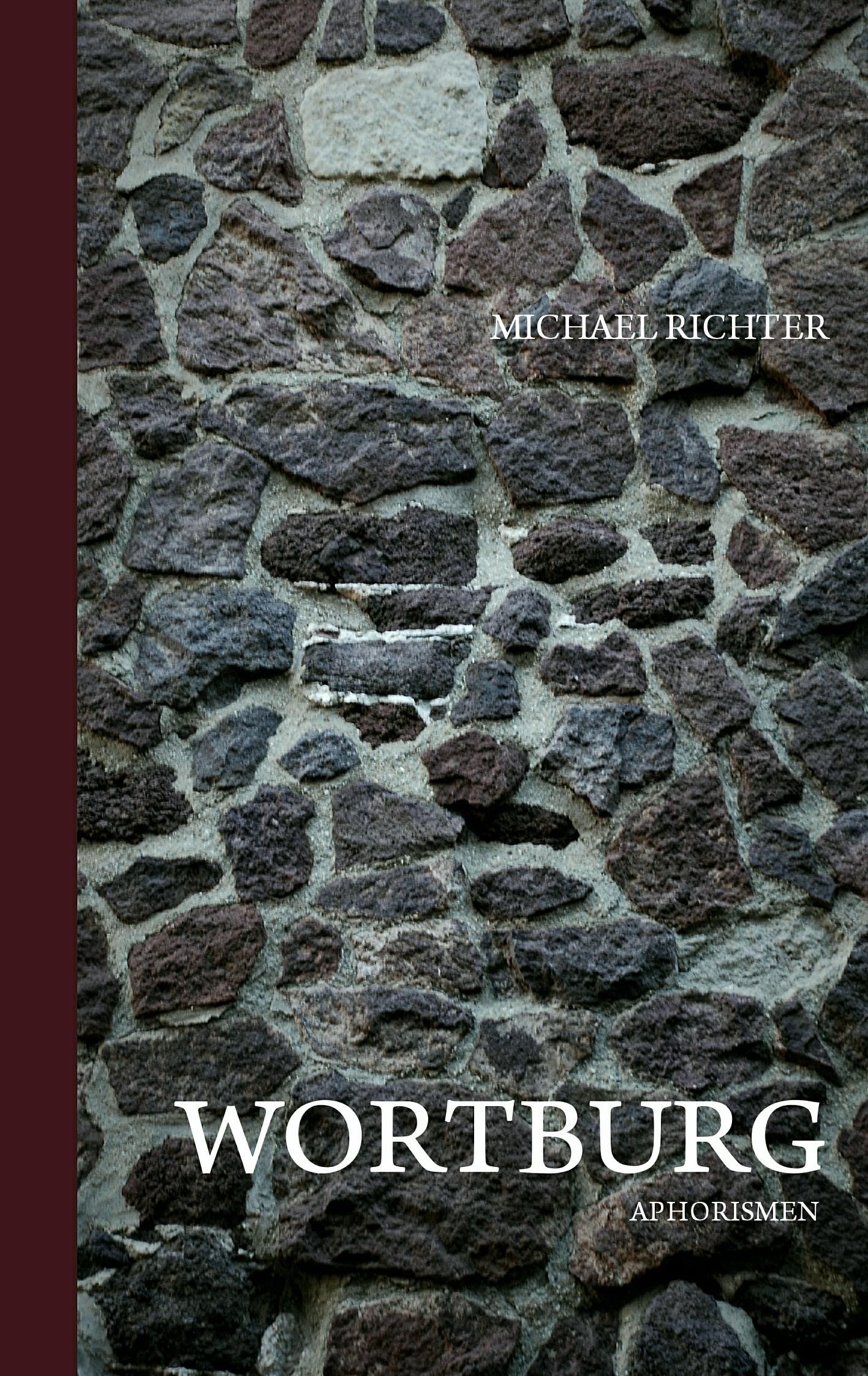 Vorderes Coverbild Wortburg