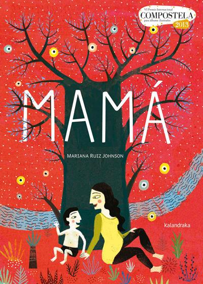 Vorderes Coverbild Mamá